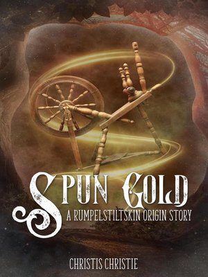 cover image of Spun Gold